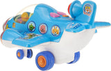 Pororo Propeller Toy Airplane