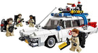 LEGO Ghostbusters Van - 21108 - Cleva Lego Bundle Edition
