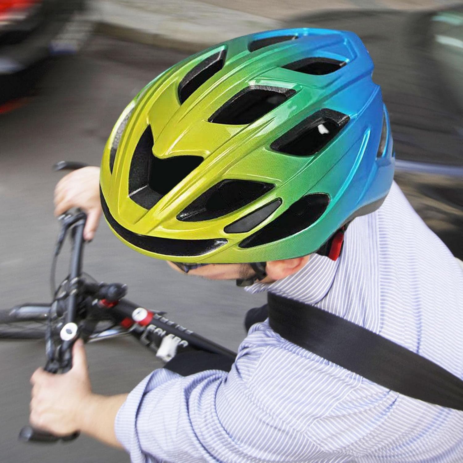 Sports Helmet One Size Secondary image