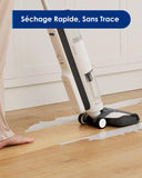 Tineco iFLOOR Breeze Wet Dry Vacuum Cordless Floor Cleaner and Mop One-Step Cleaning for Hard Floors