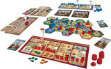 Pearl Games Time of Empires Board Game | Real-Time Civilization Strategy Game | App-Driven Worker Placement Game for Adults and Kids | Ages 12+ | 2-4 Players | Average Playtime 45-60 Minutes | Made by