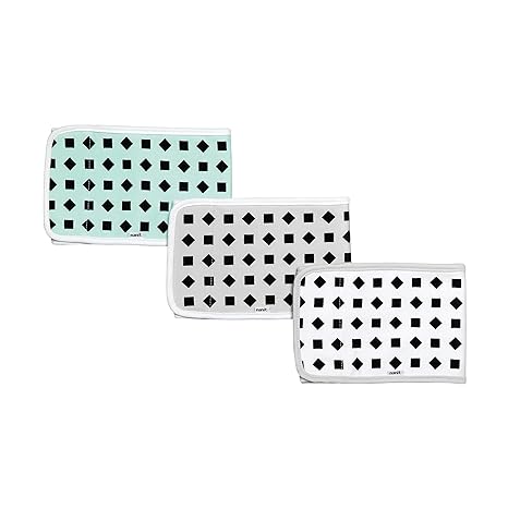 Nanit Breathing Wear Band 3-Pack – Works with Nanit Pro Baby Monitor to Track Breathing Motion Sensor-Free Main image