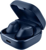 Sennheiser Accentum True Wireless Earbuds (Blue) - Hybrid Noise Cancellation