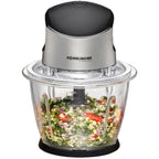 Rommelsbacher MZ 500 500w 1.5L Glass Chopper