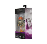 Star Wars The Black Series Chopper (C1-10P), Star Wars: Rebels 6-Inch Action Figures