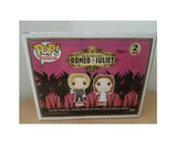 Funko FU37309 POP! Movies Romeo and Juliet Vinyl Play Figure (Pack of 2)