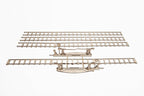 Ugears Rails for Steam Locomotive Model