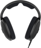 SENNHEISER HD 560 S Over-The-Ear Audiophile Headphones - Neutral Frequency Response, E.A.R. Technology for Wide Sound Field, Open-Back Earcups, Detachable Cable, (Black) (HD 560S)