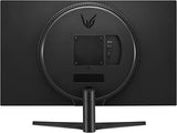 LG UltraGear FHD 32-Inch Gaming Monitor 32GN50R, VA 5ms (GtG) with HDR 10 Compatibility, NVIDIA G-SYNC, and AMD FreeSync Premium, 165Hz, Black