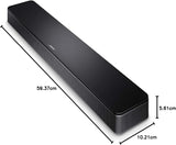 Bose TV Speaker Soundbar with Bluetooth and HDMI Connectivity - Black
