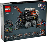 LEGO Technic Mars Crew Exploration Rover 42180 Building Set, Space Playset, Explorer Gift for Kids, Toys Inspired by NASA, Imaginative Play for Boys and Girls Aged 11 and Over (1599 Pieces)