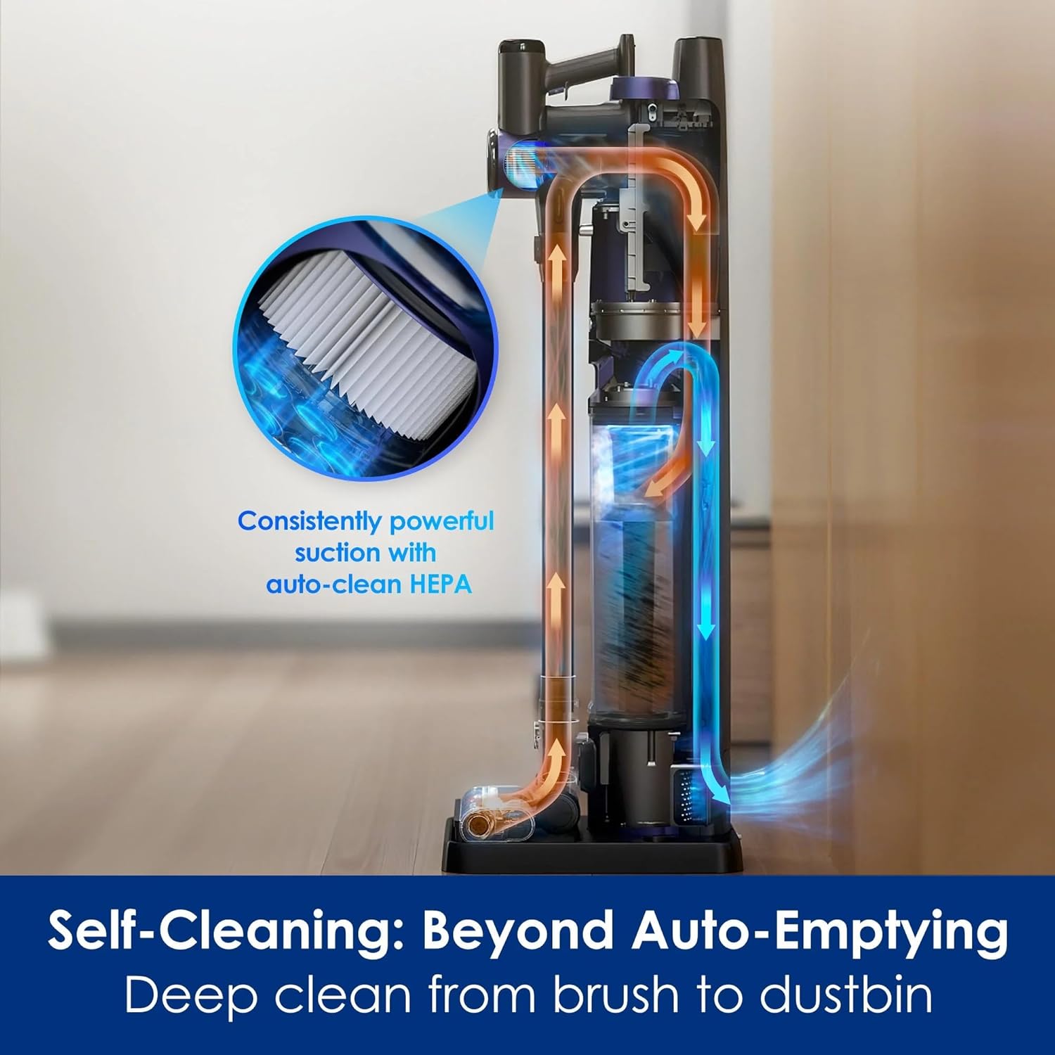 Tineco Pure One - FurFree Smart Cordless Stick Vacuum Cleaner