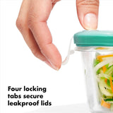 OXO Good Grips 30 Piece Smart Seal Glass and Plastic Container Set