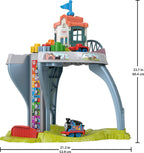 Thomas And Friends Toddler Toy My First Train Table With Track