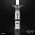 STAR WARS The Black Series Baylan Skoll Force FX Elite Electronic Lightsaber with Advanced LED and Sound Effects, Ages 14 and Up