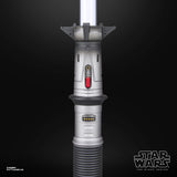 STAR WARS The Black Series Baylan Skoll Force FX Elite Electronic Lightsaber with Advanced LED and Sound Effects, Ages 14 and Up