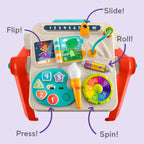 FisherPrice JDL65 Infant Table To Easel