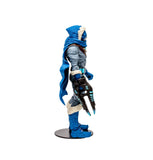 McFarlane Toys - DC Direct 7" Figure with Comic - The Flash WV2 - Captain Cold