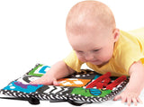 Manhattan Toy Wimmer-Ferguson Double Sided 3-in-1 Triangle Play and Pat Activity Mat