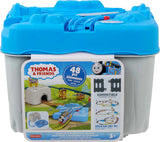 Thomas And Friends HNP81 Connect And Build Bucket Train Tracks Set