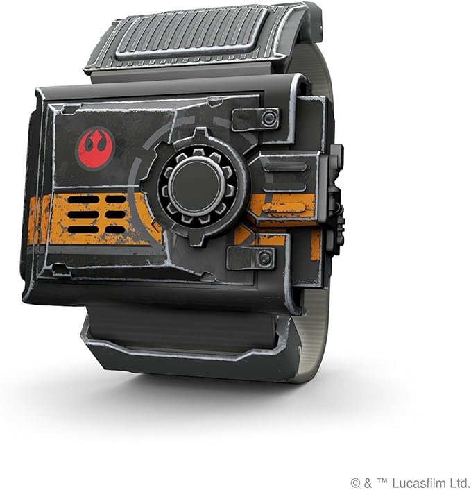 Sphero Star Wars Force Band - Droid BB-8 Electronic Robot Bracelet, Black Main image