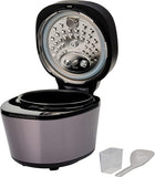 Phlips HD2151/62 - All-in-One Cooker Pressurized, 1000W, 5L, 35 Pre-Set Cooking Program, Taste Control system, Rapid Pressure Release Tech