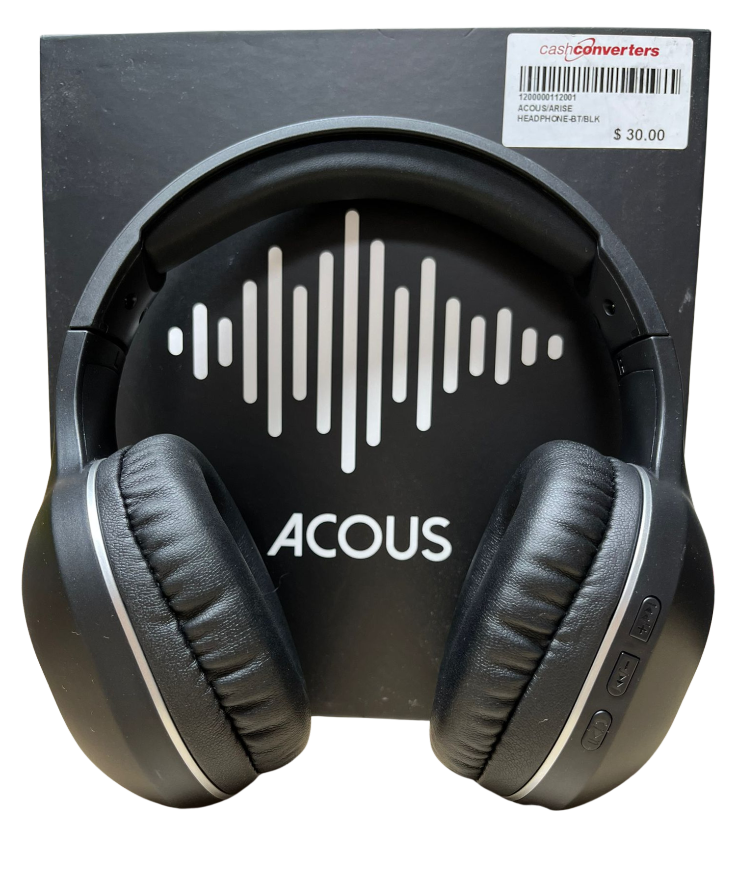 Acous Arise Bluetooth Headphone Main image