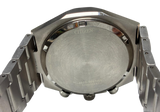 Citizen Mens Chronograph EcoDrive Watch Titanium Strap