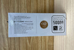 Mark TK605 50000MAH PD 22.5W Power Bank
