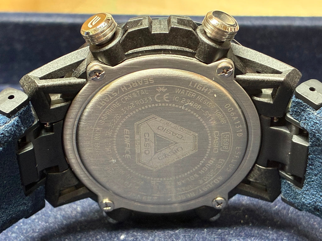Casio Edifice ECB2000 Limited Edition