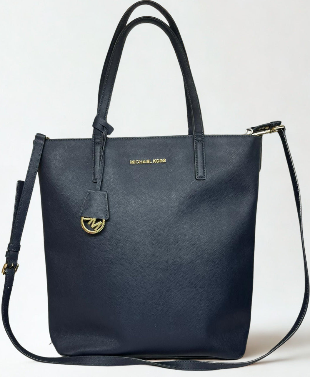 Michael Kors Hayley Large Convertible Tote Secondary image