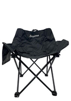 Foldable Outdoor Chair Black