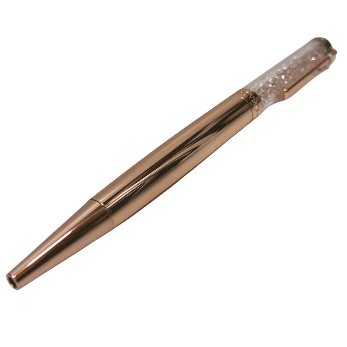 Swarovski Crystalline Ballpoint Pen Rose Gold Tone Plated Secondary image