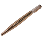 Swarovski Crystalline Ballpoint Pen Rose Gold Tone Plated