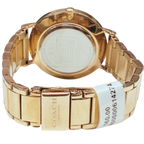 Coach Perry Rose Gold Tone Stainless Steel Watch