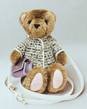 Kate Spade KI972 Oh What Fun 3D Teddy Bear Crossbody