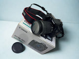 Canon EOS 70D Digital SLR Camera With 18-135mm Lens