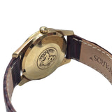 Omega Seamaster Ref: 14701S.C 750YG Tapestry Dial Automatic Watch