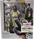 SH Figuarts Orochimaru Seeker Of Immortality 5.9in Action Figure