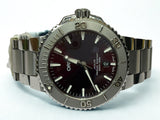 Oris Aquis Date Relief Cherry Red Edition