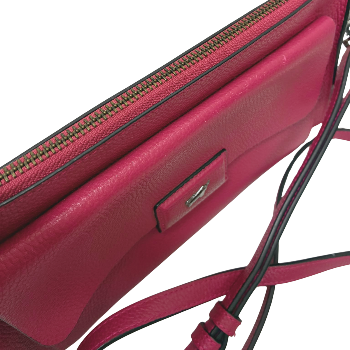 Braun Buffel Crossbody Bag