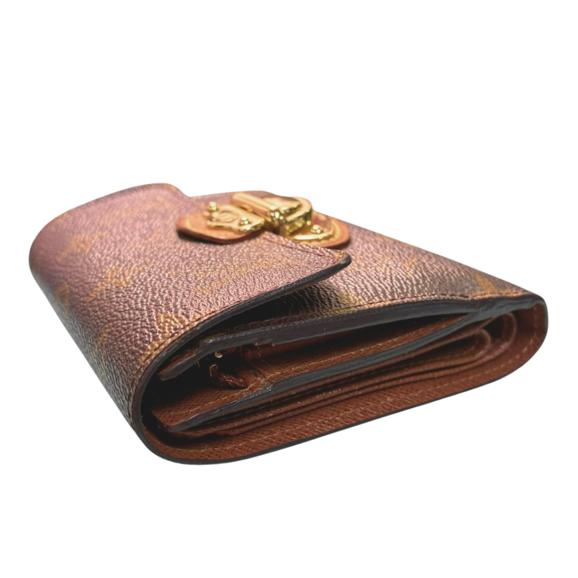 Louis Vuitton Monogram Joey Wallet