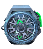 Mazzucato Reversible Monza Green Carbon F1GY361