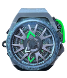 Mazzucato Reversible Monza Green Carbon F1GY361