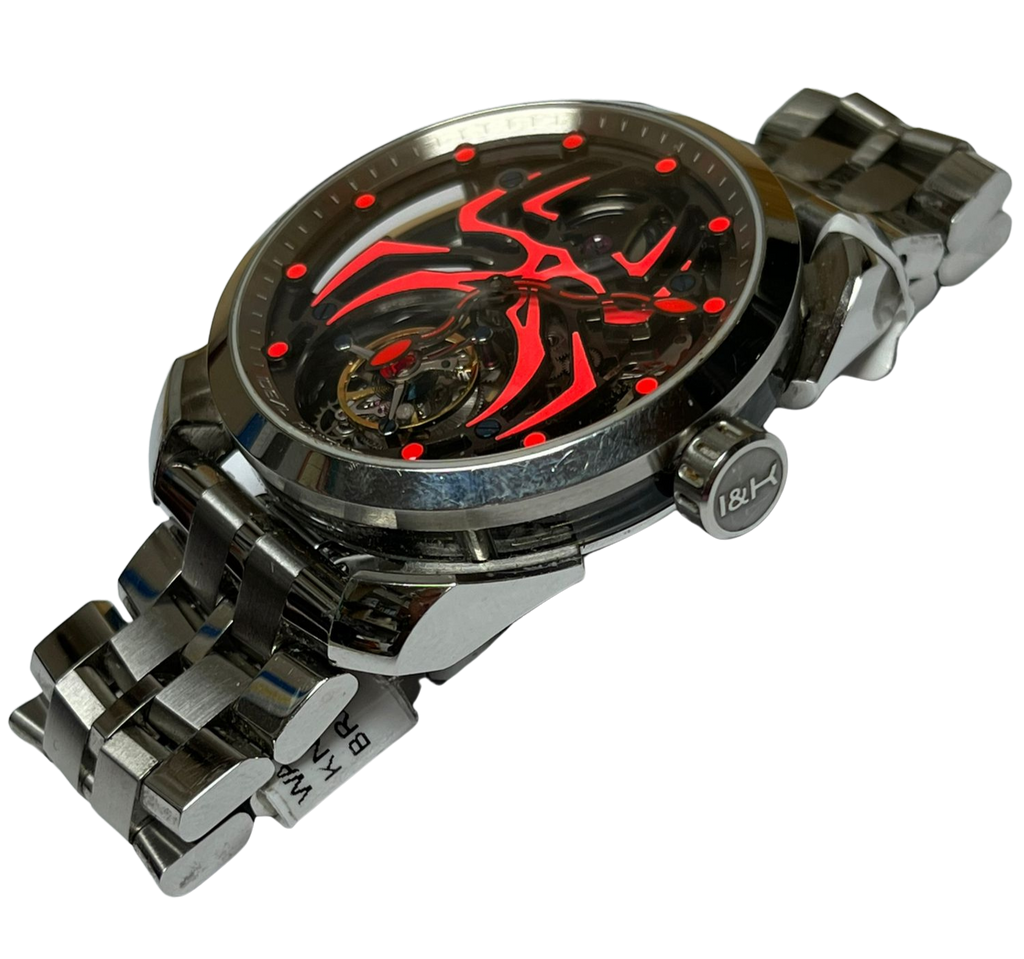 Ideal Knight P6802 Night Spider Watch Men