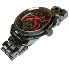 Ideal Knight P6802 Night Spider Watch Men