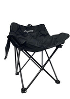Foldable Outdoor Chair Black