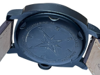 Panzera Aquamarine 45 Pacific Spirit A4502 Luxury Dive Watch 20ATM