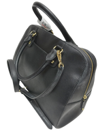 Michael Kors 35S3GSAS3L Saffiano Large Dome Satchel