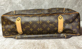 Louis Vuitton Monogram Canvas Galliera GM Bag M56381